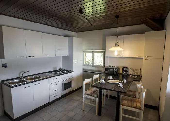 Casa Jolanda Lejlighed *